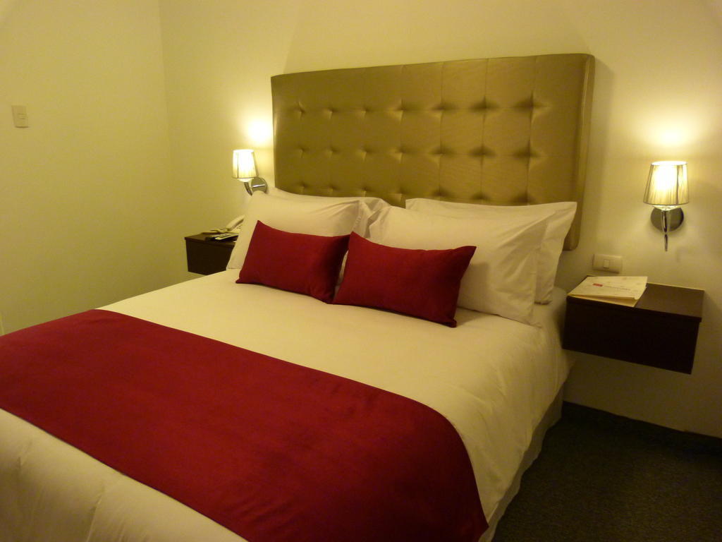 Miraflores Boutique Hotel Lima Rum bild