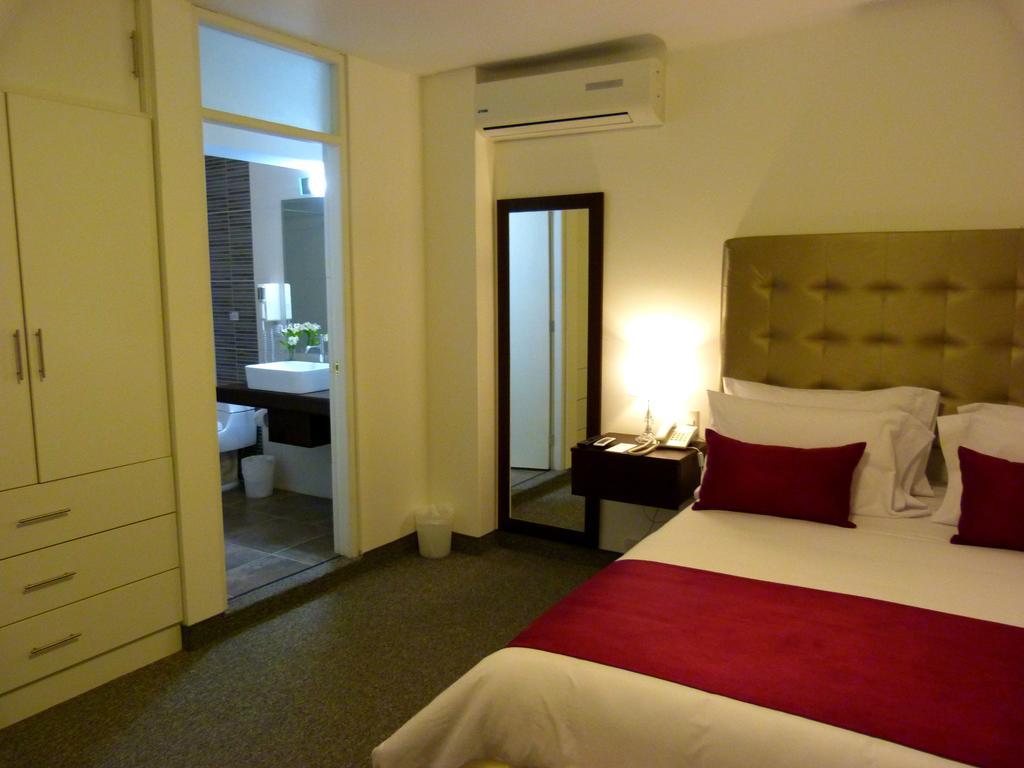 Miraflores Boutique Hotel Lima Rum bild
