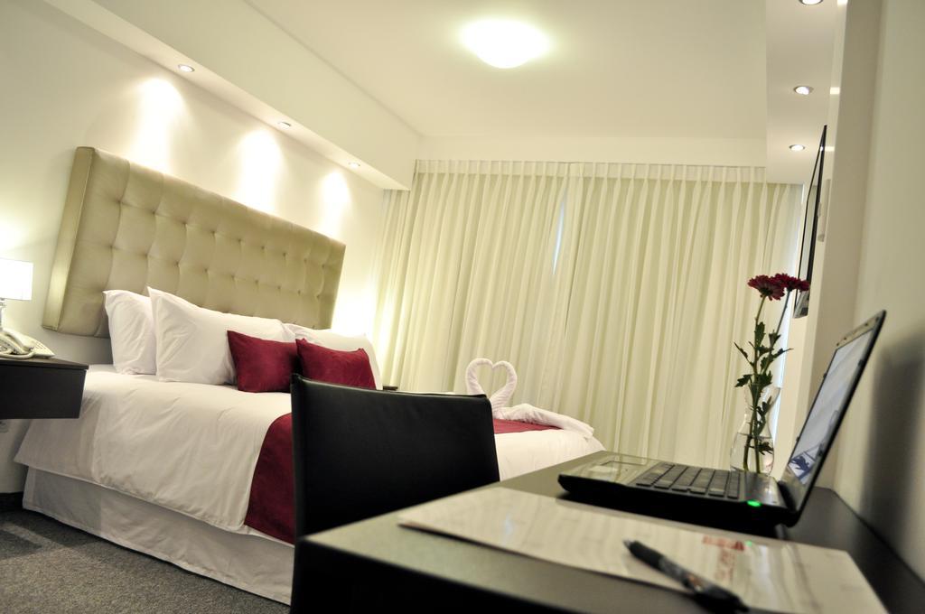 Miraflores Boutique Hotel Lima Rum bild