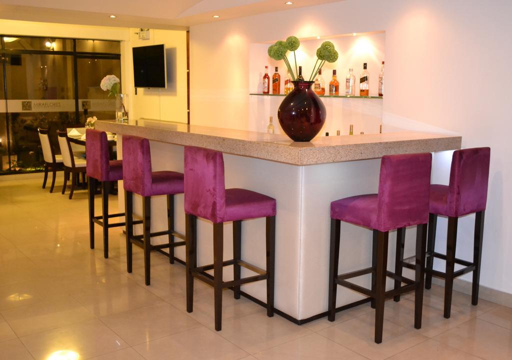 Miraflores Boutique Hotel Lima Exteriör bild