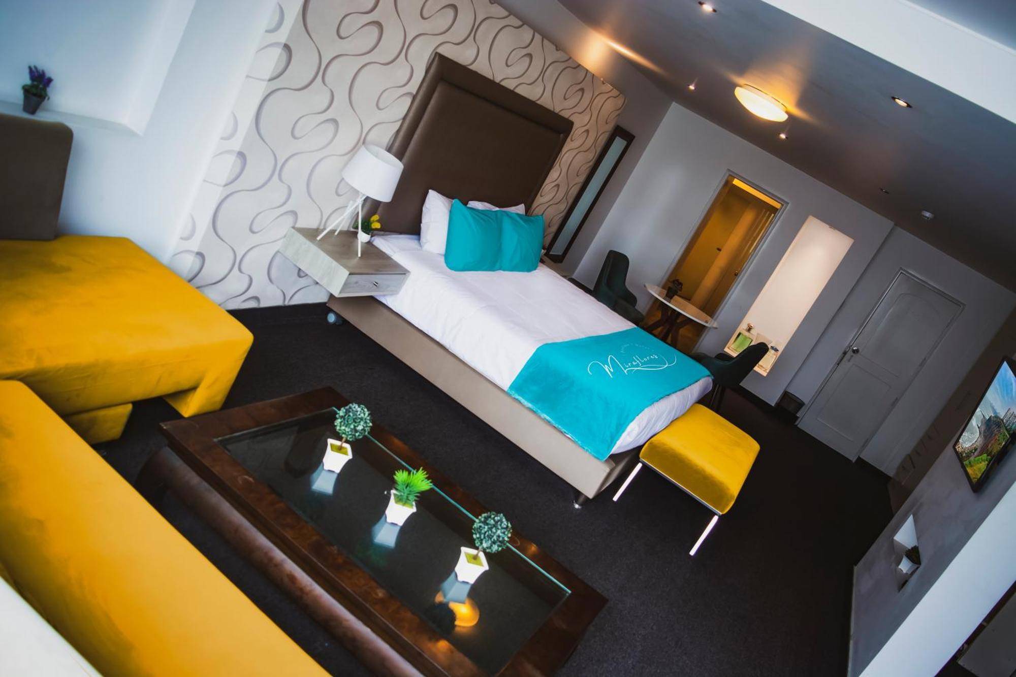 Miraflores Boutique Hotel Lima Exteriör bild
