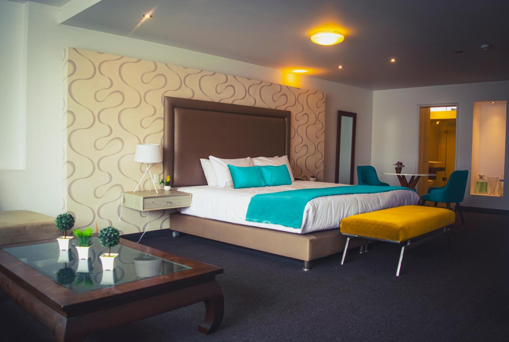 Miraflores Boutique Hotel Lima Exteriör bild