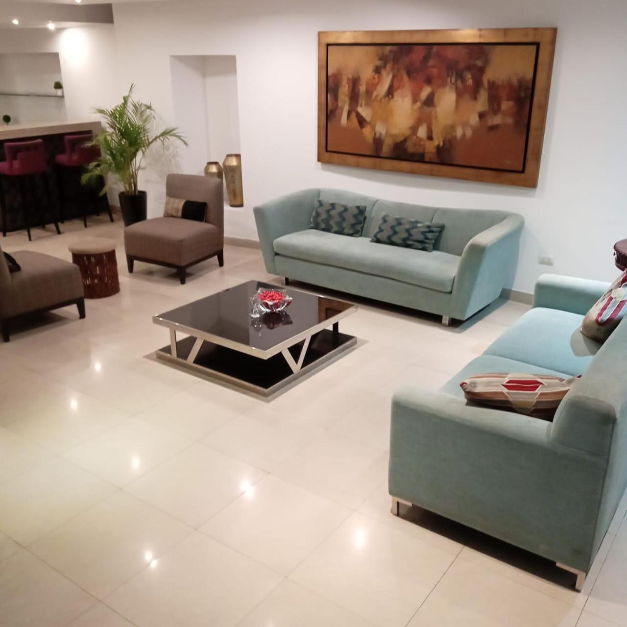 Miraflores Boutique Hotel Lima Exteriör bild