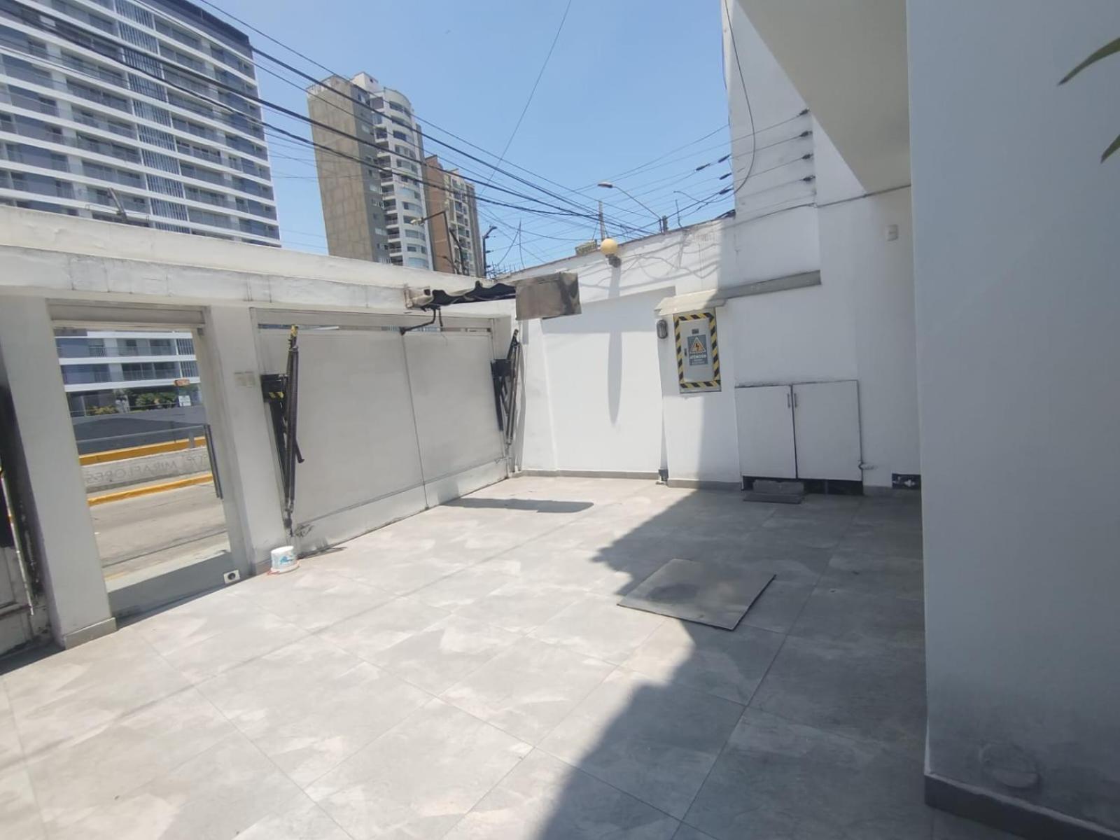 Miraflores Boutique Hotel Lima Exteriör bild