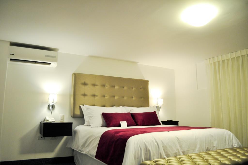 Miraflores Boutique Hotel Lima Exteriör bild