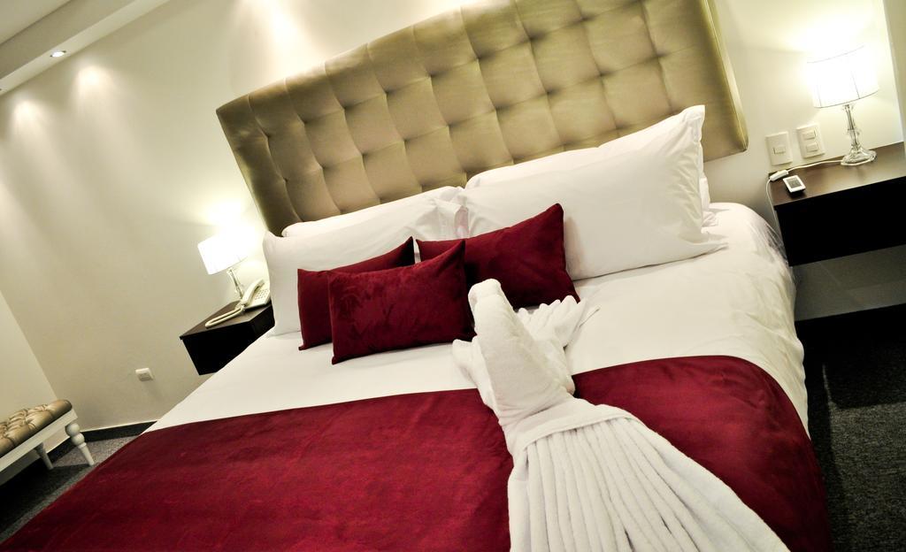 Miraflores Boutique Hotel Lima Exteriör bild