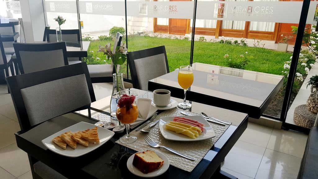 Miraflores Boutique Hotel Lima Exteriör bild