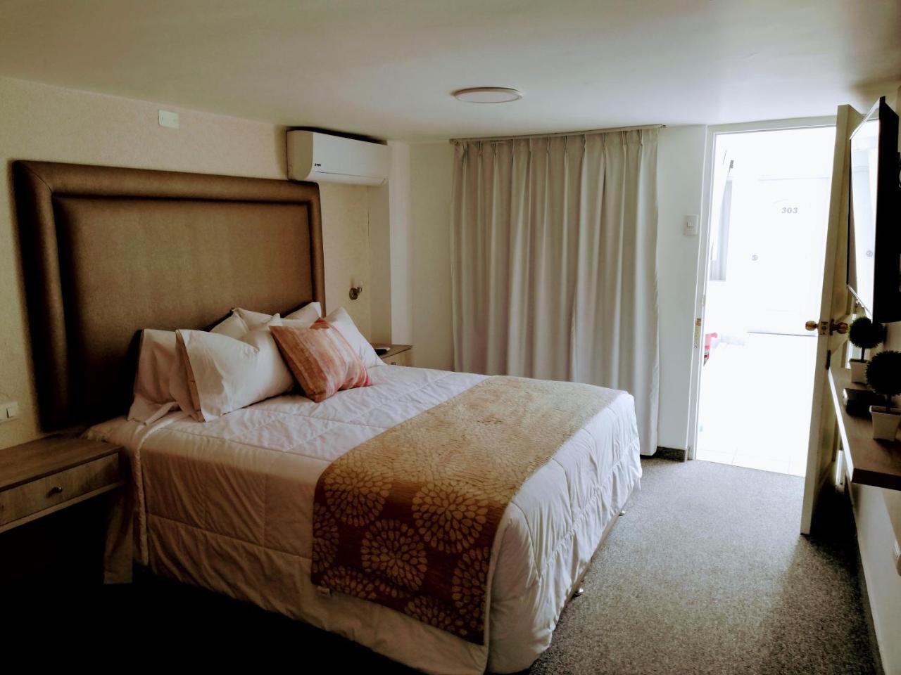 Miraflores Boutique Hotel Lima Exteriör bild
