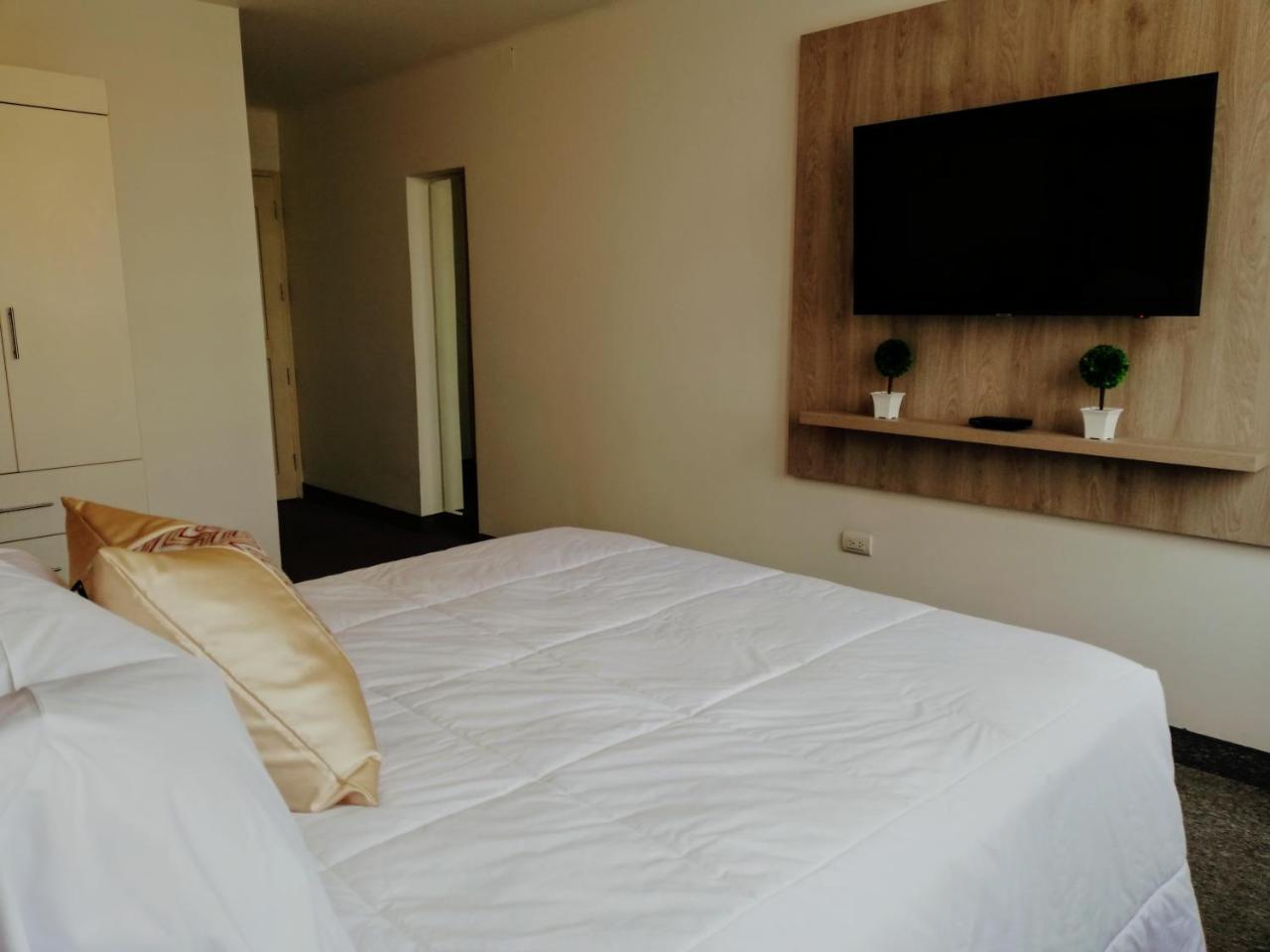 Miraflores Boutique Hotel Lima Exteriör bild